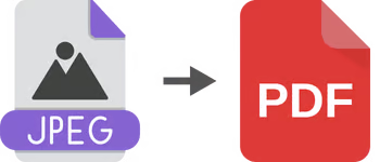 JPEG to PDF