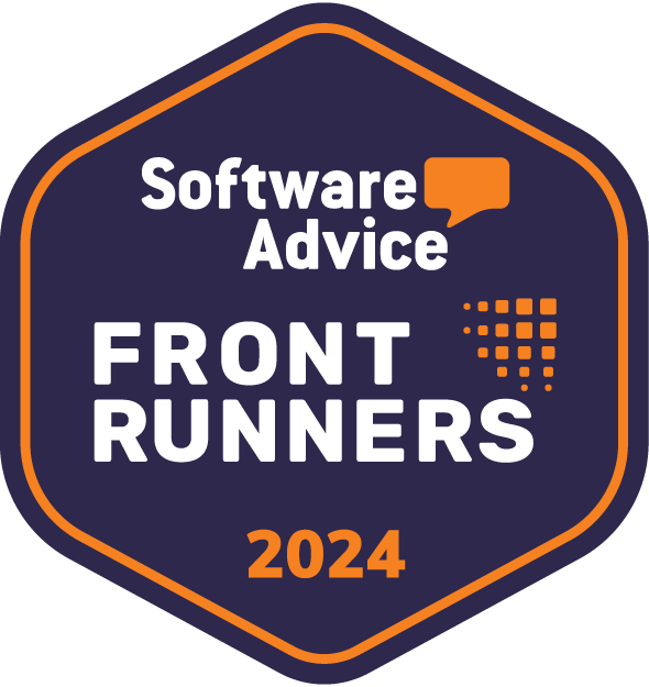 Capterra FrontRunners